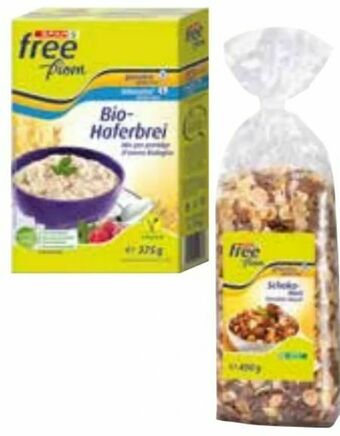 Interspar Müsli Angebot