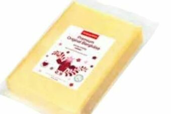 Interspar Premium Original Bergkäse Angebot