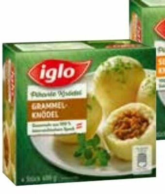 Interspar Pikante Knödel Angebot