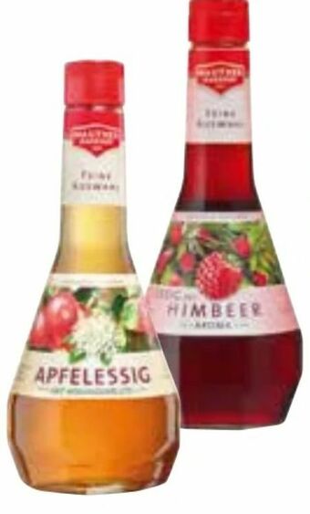 Interspar Feine Auswahl Essig Angebot