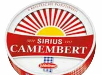Interspar Sirius Camembert Angebot