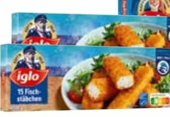 Interspar Fischstäbchen Angebot