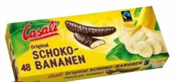 Interspar Schokobananen Angebot