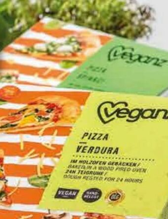 Interspar Pizza Verdura Angebot