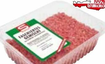 Interspar Faschiertes Angebot