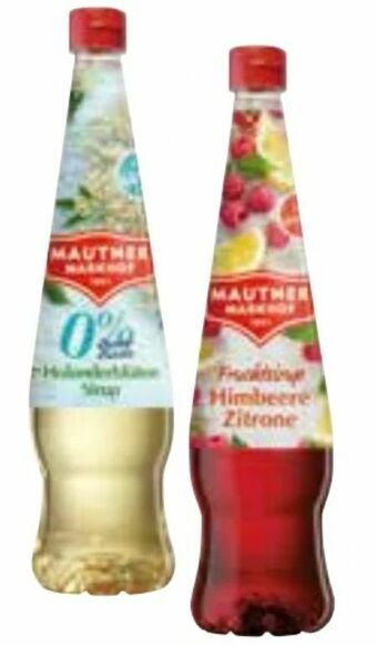 Interspar Sirup Angebot