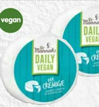 Interspar Daily Vegan der Cremige Angebot