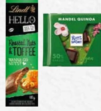 Interspar Vegane Schokolade Angebot