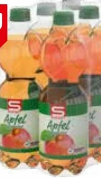 Interspar Apfelsaft Angebot