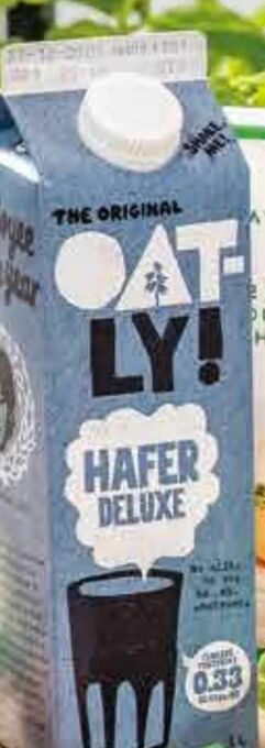 Interspar Haferdrink Angebot