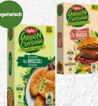 Interspar Green Cuisine Angebot