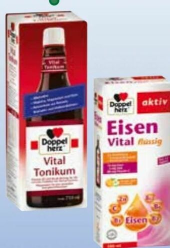 Interspar Vital Tonikum Angebot