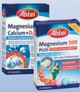 Interspar Magnesium Plus Extra Vital Angebot