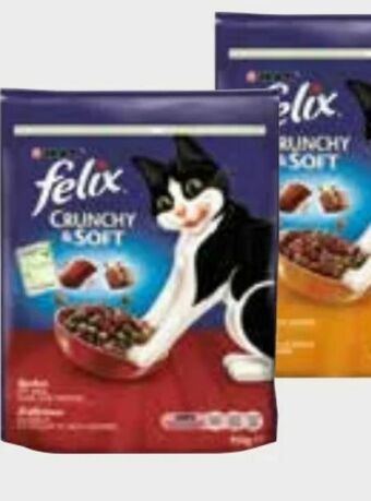 Interspar Felix Crunchy-Soft Angebot
