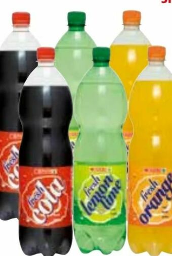 Interspar Fresh Limonade Angebot