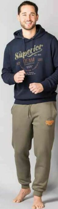 Interspar Herren Hoodies Angebot