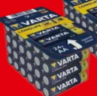Interspar Batterien Longlife Angebot