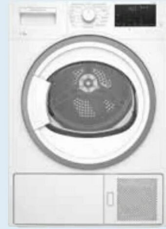 Interspar Wärmepumpentrockner TKF8506 Angebot