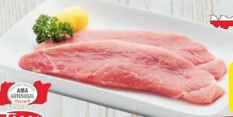 Spar Schweinsschnitzel Angebot