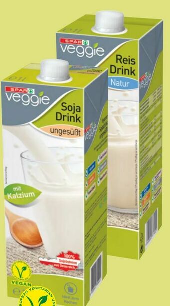 Spar Reis Drink Angebot