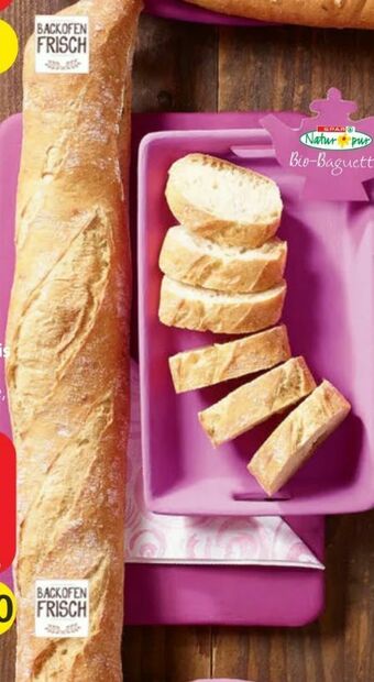 Spar Bio Baguette de Paris Angebot