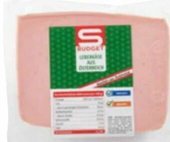 Spar Leberkäse Angebot