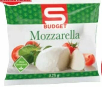 Spar Mozzarella Angebot