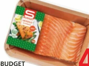 Spar Lachsfilet Angebot