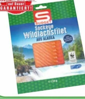 Spar Sockeye Wildlachs Angebot