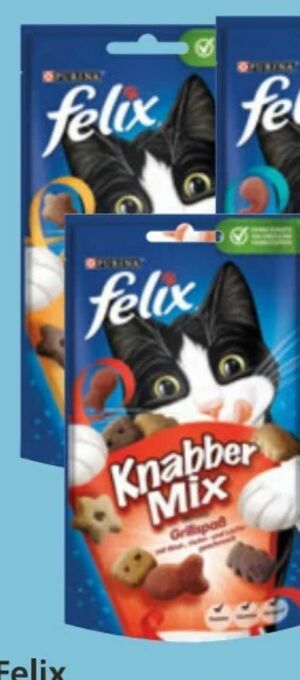 Spar Felix Knabbermix Angebot