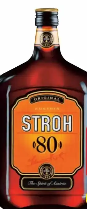 Spar Rum 80 Angebot