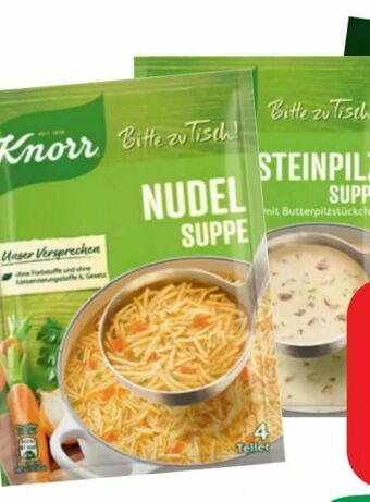 Spar Bitte zu Tisch Suppe Angebot