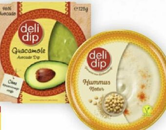 Billa Hummus Angebot