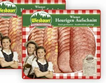 Billa Wiener Heurigen Aufschnitt Angebot