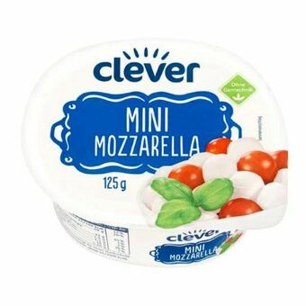 Billa Mini Mozzarella Angebot
