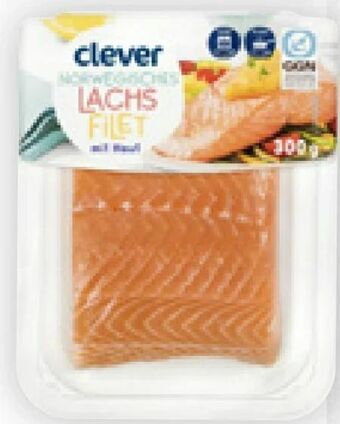 Billa Lachsfilet Angebot