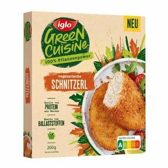 Billa Green Cuisine Angebot