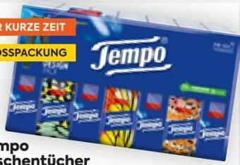 Billa Taschentücher Angebot