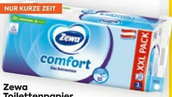 Billa Toilettenpapier Angebot