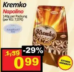 Wurstico Kremko Napolino Angebot