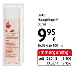 dm Bi-Oil Hautpflege-Öl Angebot