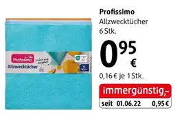 dm Profissimo Allzwecktücher Angebot