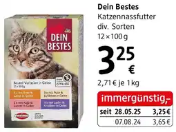 dm Dein Bestes Katzennassfutter Angebot