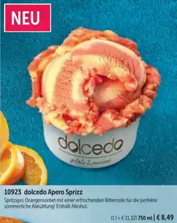 Bofrost Dolcedo apero sprizz Angebot