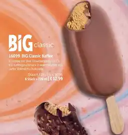 Bofrost BIG Classic Kaffee Angebot