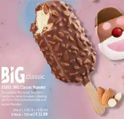 Bofrost BIG Classic Mandel Angebot