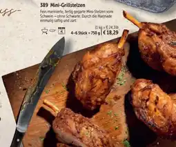 Bofrost Mini-Grillstelzen Angebot