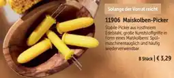 Bofrost Maiskolben-Picker Angebot