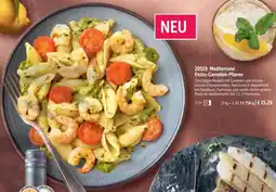 Bofrost Mediterrane Pesto-Garnelen-Pfanne Angebot