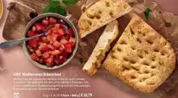 Bofrost Mediterranes Kräuterbrot Angebot
